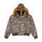 Obey N-2B Short Parka - Fence Camo