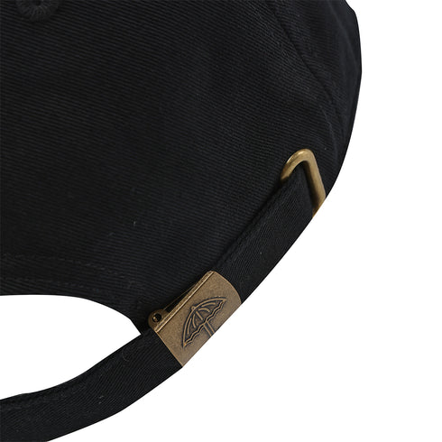 Helas Classic Cap - Black