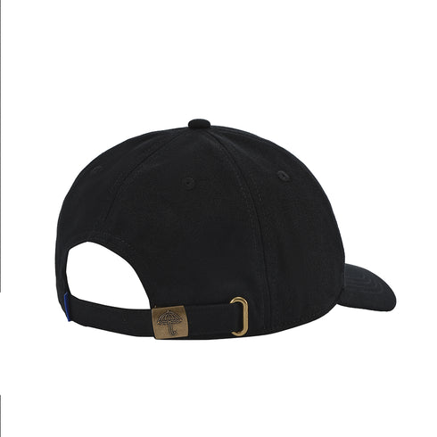 Helas Classic Cap - Black