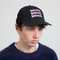 Bisous Tony Caps - Black — casquette