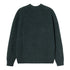Carhartt Angilistic Sweater Sweatshirt - Speckled Deep Lagoon - Streetart.fr