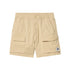 Carhartt Balto Short - Cornsilk - Streetart.fr
