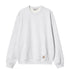 Carhartt Billy Sweatshirt - Ash Heather - Streetart.fr