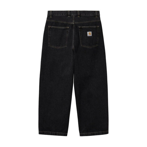Carhartt Brandon Pant Black Stone Washed - Streetart.fr