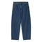 Carhartt Brandon Pant - Blue Stone Washed - Streetart.fr