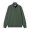Carhartt Chase Neck Zip Sweatshirt - Sycamore Tree /Gold - Streetart.fr