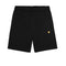 Carhartt Chase Sweat Short - Black / Gold - Streetart.fr