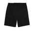 Carhartt Chase Sweat Short - Black / Gold - Streetart.fr