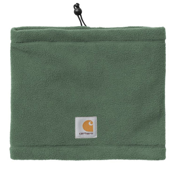 Carhartt Corby Neckwarmer Duck Green - Streetart.fr