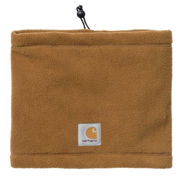 Carhartt Corby Neckwarmer Hamilton Brown - Streetart.fr