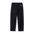 Carhartt Craft Pant - Black Rinsed - Streetart.fr