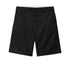 Carhartt Craft Short - Black Rinsed - Streetart.fr