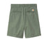 Carhartt Craft Short - Park Rinsed - Streetart.fr