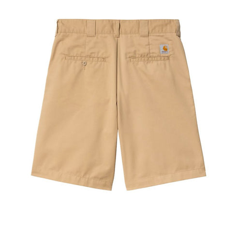Carhartt Craft Short - Sable Rinsed - Streetart.fr