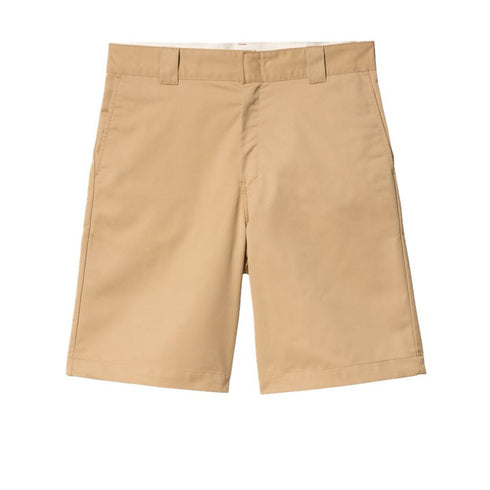Carhartt Craft Short - Sable Rinsed - Streetart.fr