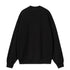 Carhartt Cross Screw Sweatshirt - Black / White - Streetart.fr