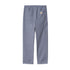 Carhartt Flint Pant - Bay Blue Garment Dyed - Streetart.fr