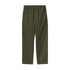 Carhartt Flint Pant Office Green Garment Dyed - Streetart.fr