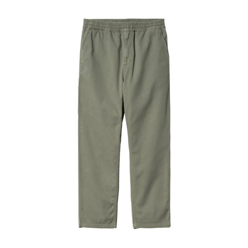 Carhartt Flint Pant - Park Garment Dyed - Streetart.fr