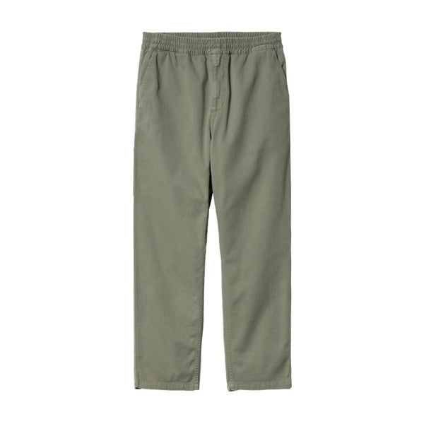Carhartt Flint Pant - Park Garment Dyed - Streetart.fr