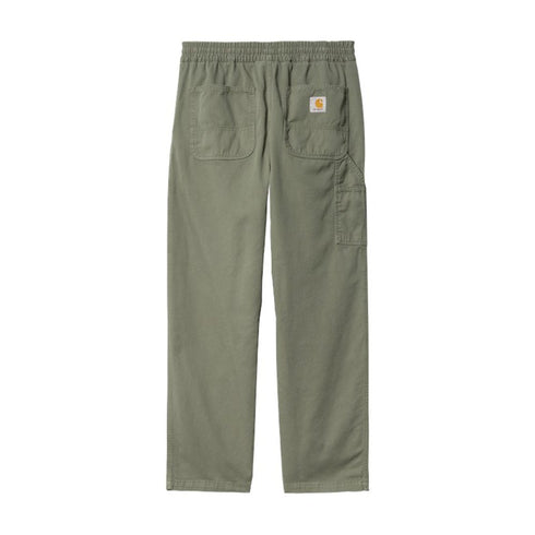 Carhartt Flint Pant - Park Garment Dyed - Streetart.fr