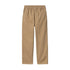 Carhartt Flint Pant Peanut Garment Dyed - Streetart.fr