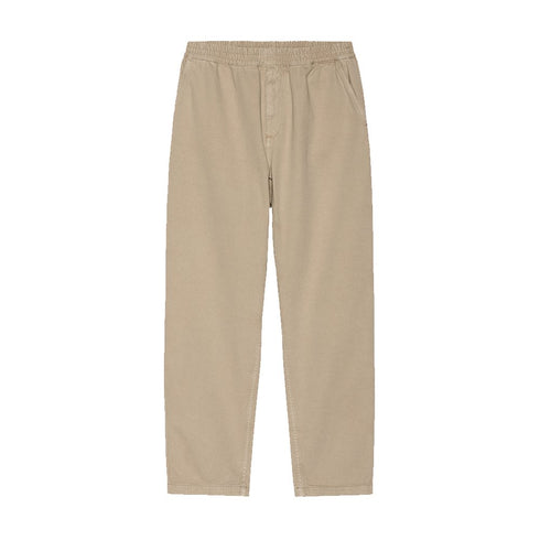 Carhartt Flint Pant - Wall Garment Dyed - Streetart.fr