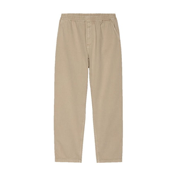 Carhartt Flint Pant - Wall Garment Dyed - Streetart.fr