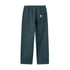Carhartt Floyde Pant Duck Blue Garmend Dyed - Streetart.fr