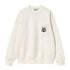 Carhartt Heart Train Pocket Sweatshirt - Wax - Streetart.fr