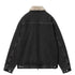 Carhartt Herald Jacket Black / Wall Stone - Streetart.fr