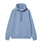 Carhartt Hooded Chase Sweat A Capuche - Charm Blue / Gold - Streetart.fr