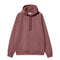 Carhartt Hooded Chase Sweat A Capuche - Dusty Fuschia / Gold - Streetart.fr