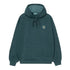 Carhartt Hooded Vista Sweat A Capuche - Deep Lagoon Garment Dyed - Streetart.fr