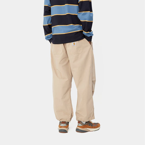 Carhartt Judd Pant - Wall Garment Dyed - Streetart.fr
