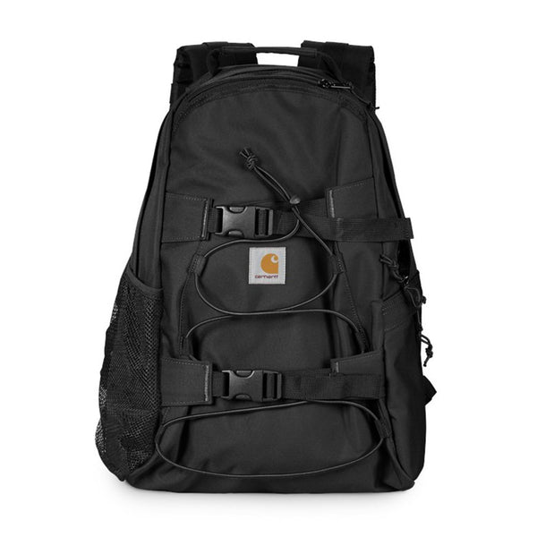 Carhartt Kickflip Backpack - Black - Streetart.fr