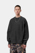 Carhartt Lambert Sweat - Black Moon Wash - I037104_89_FQ