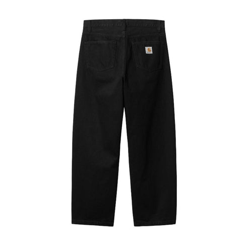Carhartt Landon Pant - Black Rinsed - Streetart.fr