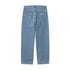 Carhartt Landon Pant - Blue Heavy Stone Wash - Streetart.fr