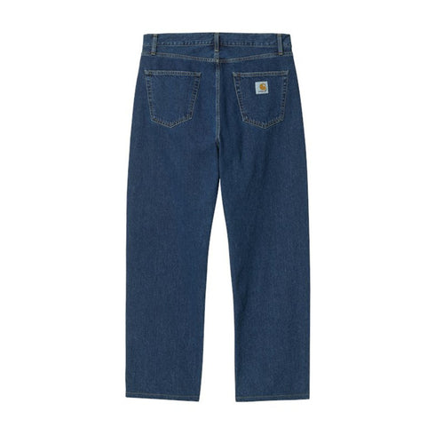 Carhartt Landon Pant - Blue Stone Washed - Streetart.fr