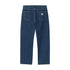 Carhartt Landon Pant - Blue Stone Washed - Streetart.fr