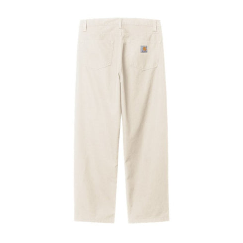 Carhartt Landon Pant - Moonbeam Rinsed - Streetart.fr