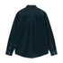 Carhartt L/S Madison Cord Ls Shirt Duck Blue / Wax - Streetart.fr