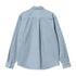 Carhartt L/S Madison Cord Ls Shirt Dusty Ice / Wax - Streetart.fr