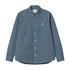 Carhartt L/S Madison Ls Shirt - Positano / Wax - Streetart.fr