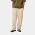 Carhartt Marv Pant - Wall Stone Washed - Streetart.fr