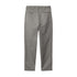 Carhartt Master Pant - Misty Grey Rinsed - Streetart.fr