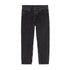 Carhartt Newel Pant - Black Stone Washed - Streetart.fr