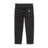 Carhartt Newel Pant - Black Stone Washed - Streetart.fr