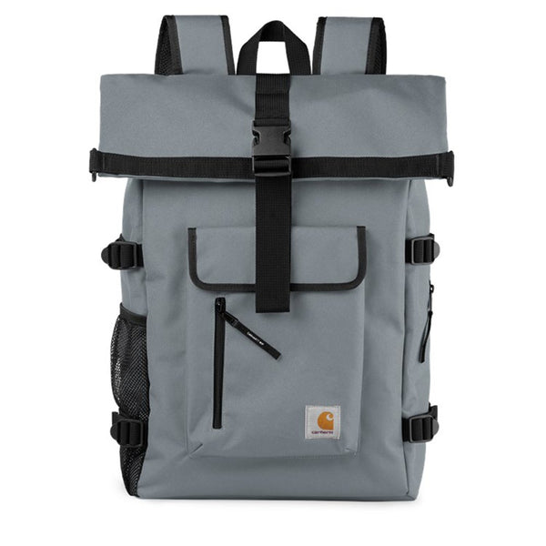 Carhartt Philis Backpack Dove Grey - Streetart.fr